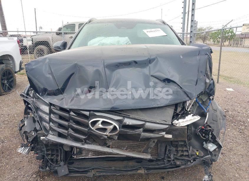 Photo 13 of 2023 Hyundai Tucson SEL (VIN KM8JB3AE3PU263964)