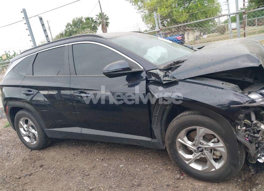 Photo 14 of 2023 Hyundai Tucson SEL (VIN KM8JB3AE3PU263964)
