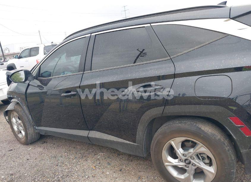 Photo 15 of 2023 Hyundai Tucson SEL (VIN KM8JB3AE3PU263964)