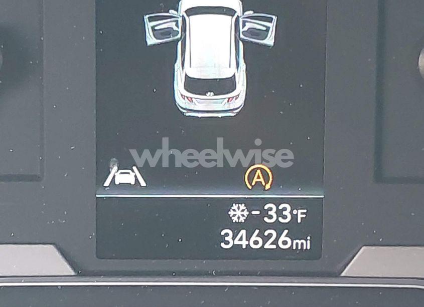 Photo 16 of 2023 Hyundai Tucson SEL (VIN KM8JB3AE3PU263964)