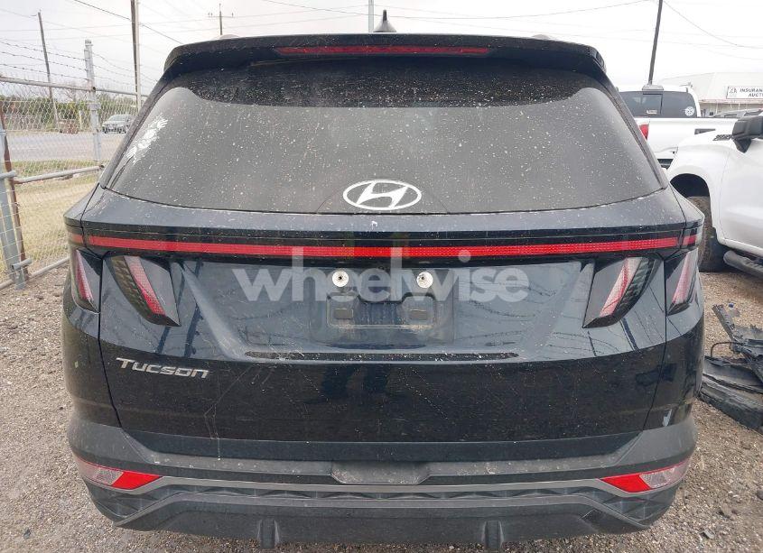 Photo 17 of 2023 Hyundai Tucson SEL (VIN KM8JB3AE3PU263964)
