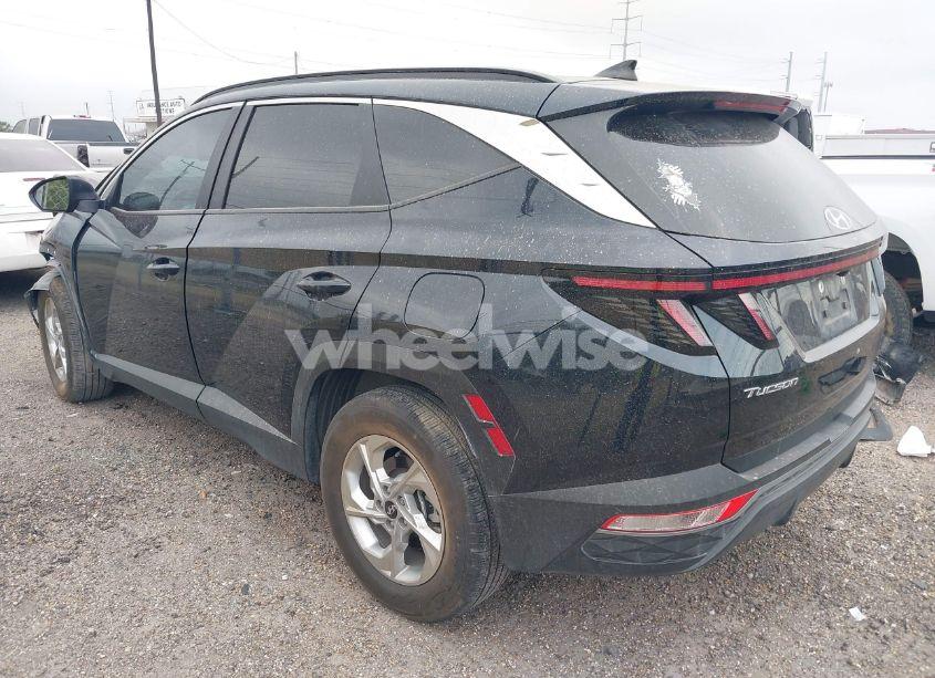 Photo 3 of 2023 Hyundai Tucson SEL (VIN KM8JB3AE3PU263964)