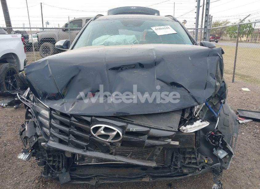 Photo 6 of 2023 Hyundai Tucson SEL (VIN KM8JB3AE3PU263964)