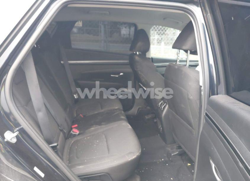 Photo 8 of 2023 Hyundai Tucson SEL (VIN KM8JB3AE3PU263964)