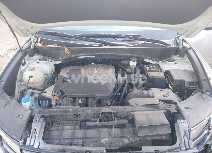 Photo 10 of 2023 Hyundai Tucson SEL (VIN KM8JB3AE7PU197967)