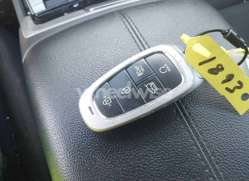 Photo 11 of 2023 Hyundai Tucson SEL (VIN KM8JB3AE7PU197967)