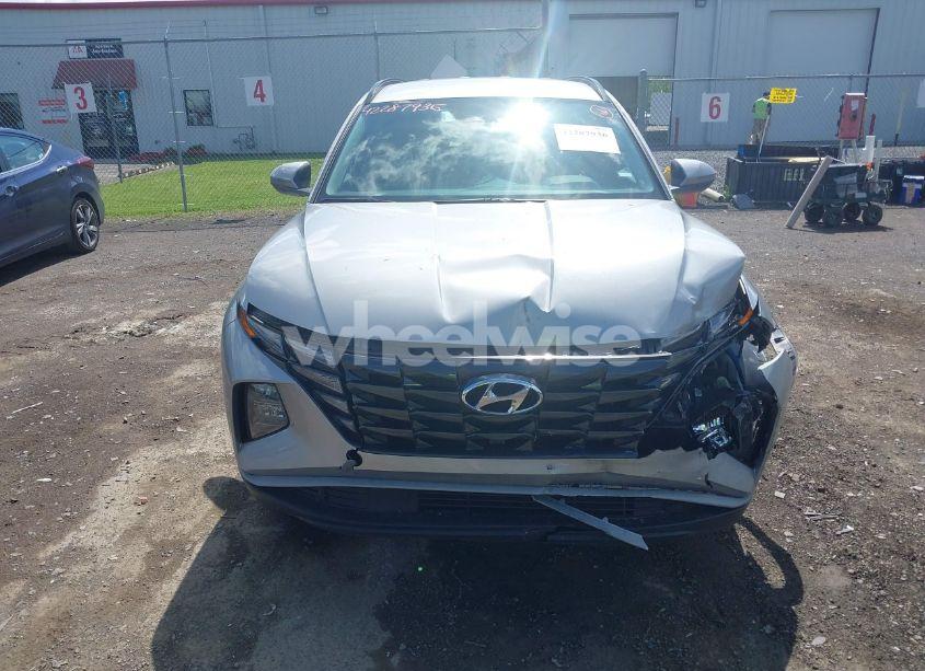 Photo 12 of 2023 Hyundai Tucson SEL (VIN KM8JB3AE7PU197967)
