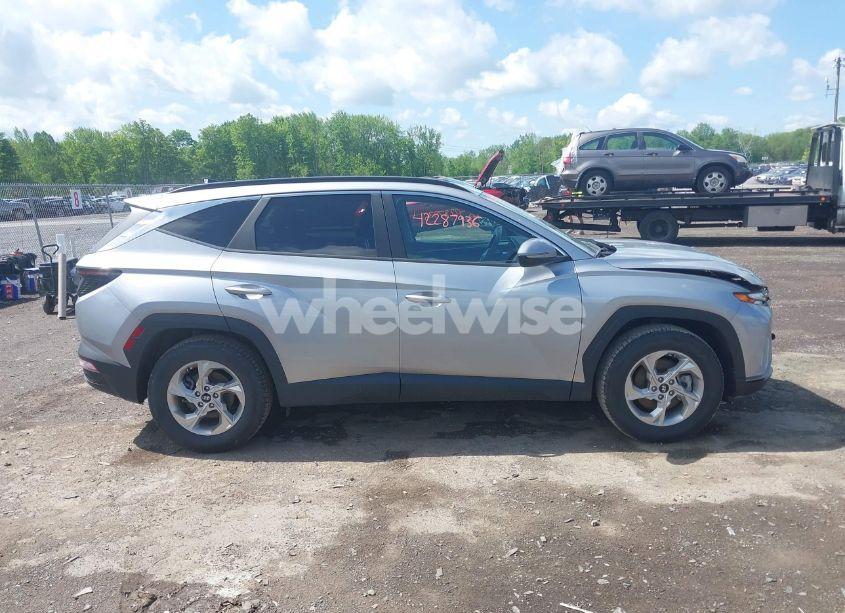 Photo 13 of 2023 Hyundai Tucson SEL (VIN KM8JB3AE7PU197967)