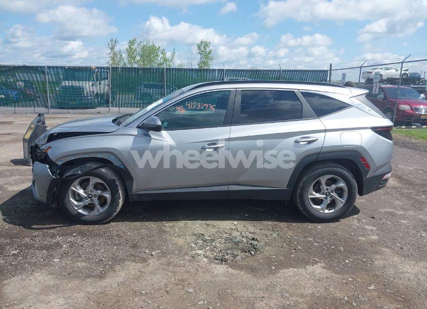Photo 14 of 2023 Hyundai Tucson SEL (VIN KM8JB3AE7PU197967)