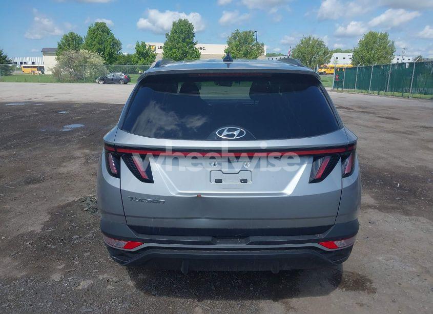 Photo 16 of 2023 Hyundai Tucson SEL (VIN KM8JB3AE7PU197967)
