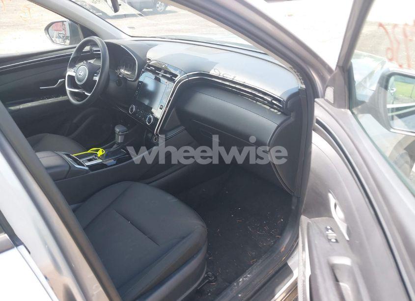 Photo 5 of 2023 Hyundai Tucson SEL (VIN KM8JB3AE7PU197967)