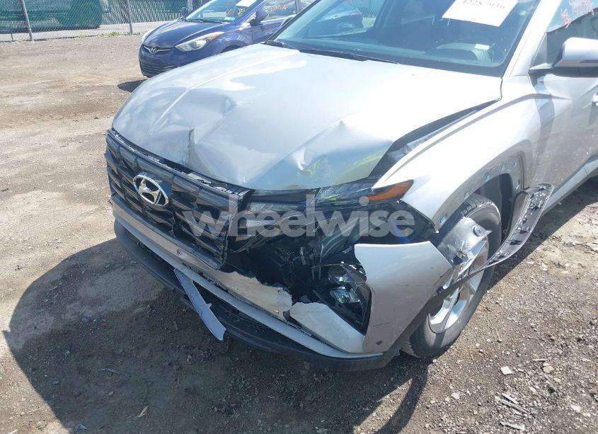 Photo 6 of 2023 Hyundai Tucson SEL (VIN KM8JB3AE7PU197967)