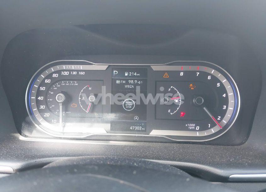 Photo 7 of 2023 Hyundai Tucson SEL (VIN KM8JB3AE7PU197967)