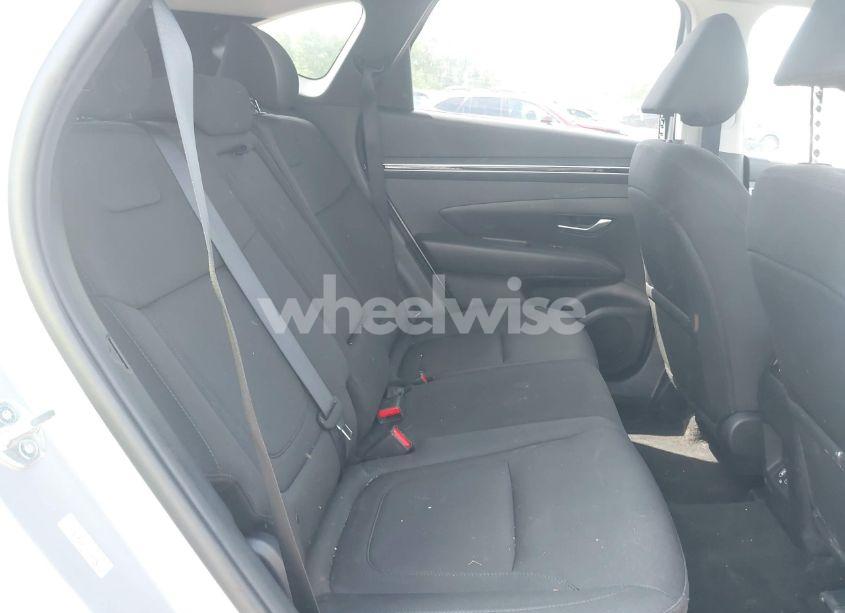 Photo 8 of 2023 Hyundai Tucson SEL (VIN KM8JB3AE7PU197967)