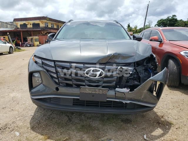 Photo 10 of 2024 HYUNDAI TUCSON SEL (VIN KM8JB3DE4RU308733)