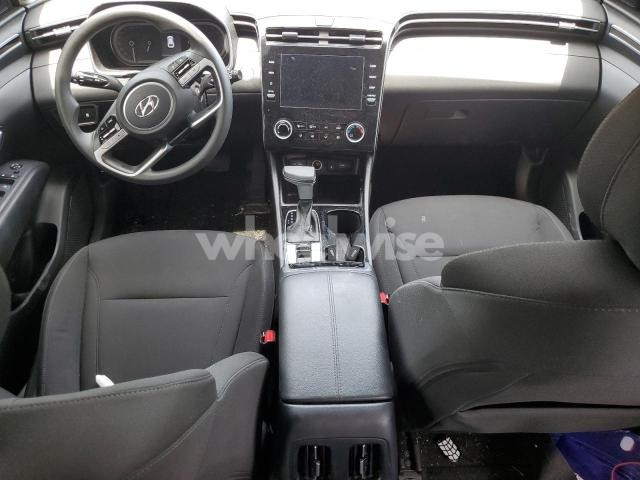 Photo 11 of 2024 HYUNDAI TUCSON SEL (VIN KM8JB3DE4RU308733)