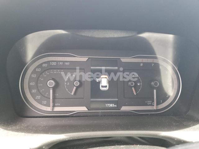 Photo 13 of 2024 HYUNDAI TUCSON SEL (VIN KM8JB3DE4RU308733)
