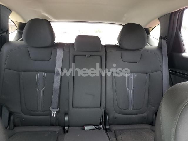 Photo 8 of 2024 HYUNDAI TUCSON SEL (VIN KM8JB3DE4RU308733)