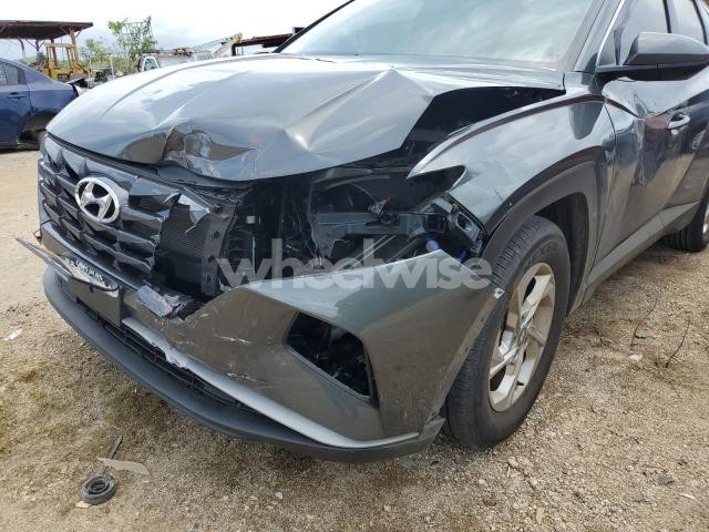 Photo 9 of 2024 HYUNDAI TUCSON SEL (VIN KM8JB3DE4RU308733)