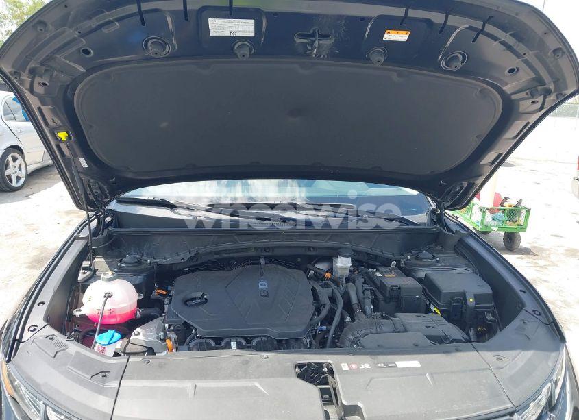 Photo 10 of 2024 Hyundai Tucson SEL (VIN KM8JB3DE8RU350306)