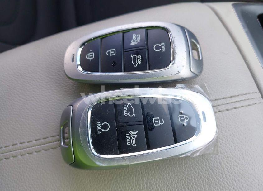 Photo 11 of 2024 Hyundai Tucson SEL (VIN KM8JB3DE8RU350306)