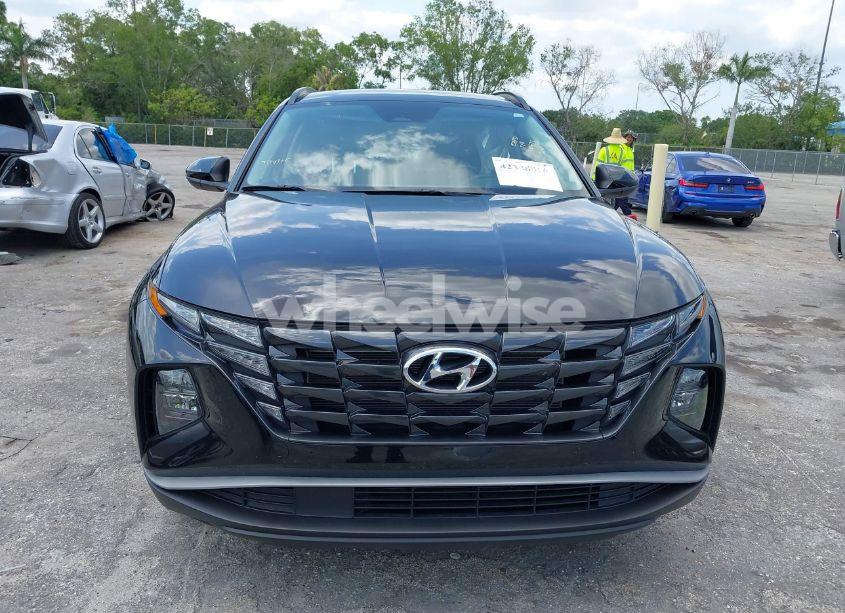 Photo 13 of 2024 Hyundai Tucson SEL (VIN KM8JB3DE8RU350306)