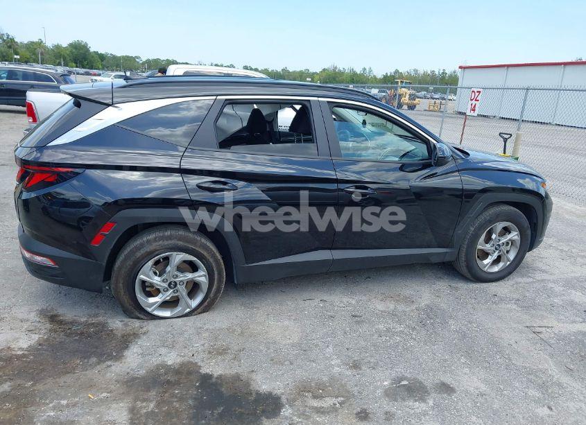 Photo 14 of 2024 Hyundai Tucson SEL (VIN KM8JB3DE8RU350306)