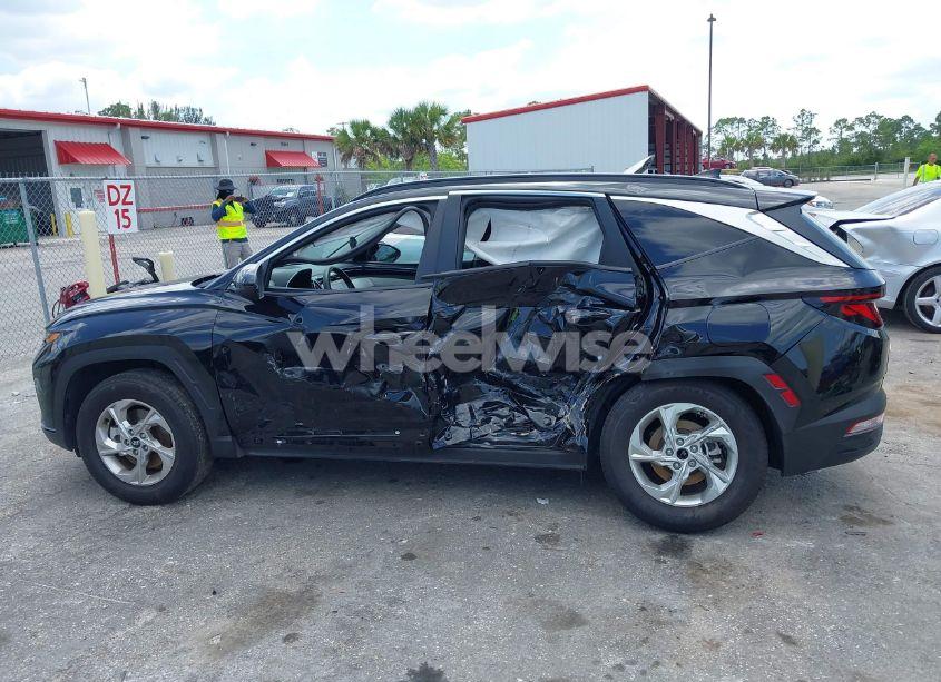 Photo 15 of 2024 Hyundai Tucson SEL (VIN KM8JB3DE8RU350306)