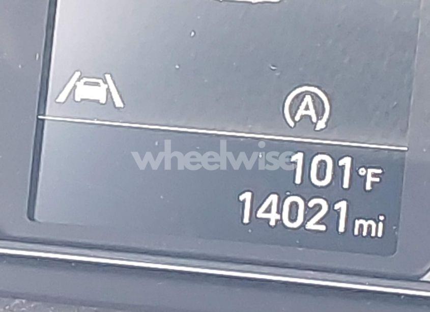 Photo 16 of 2024 Hyundai Tucson SEL (VIN KM8JB3DE8RU350306)