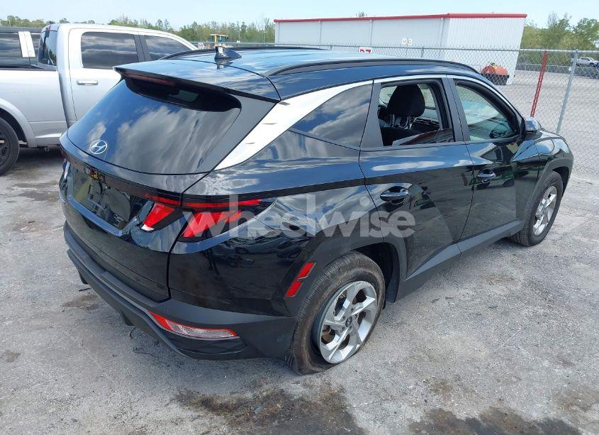 Photo 4 of 2024 Hyundai Tucson SEL (VIN KM8JB3DE8RU350306)