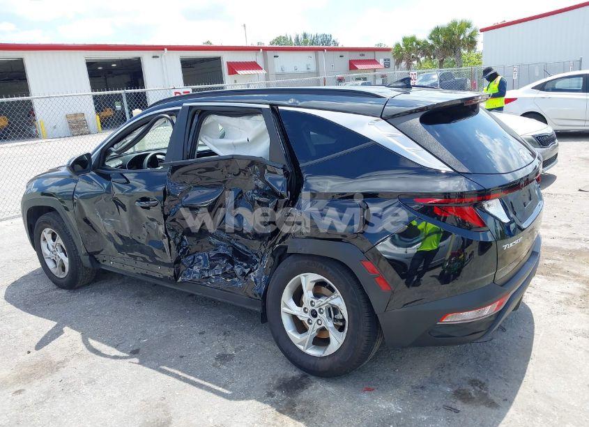 Photo 6 of 2024 Hyundai Tucson SEL (VIN KM8JB3DE8RU350306)