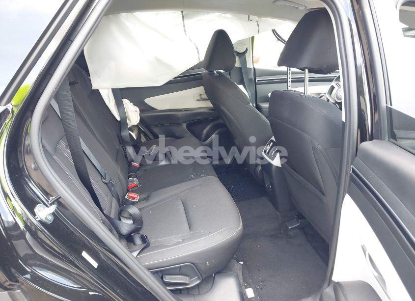 Photo 8 of 2024 Hyundai Tucson SEL (VIN KM8JB3DE8RU350306)