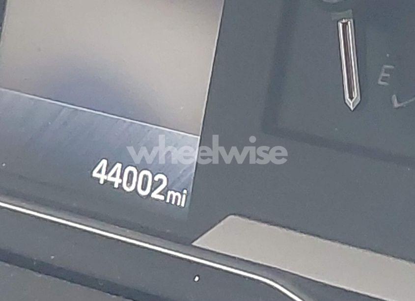 Photo 7 of 2022 Hyundai Tucson HYBRID BLUE (VIN KM8JBCA15NU038083)