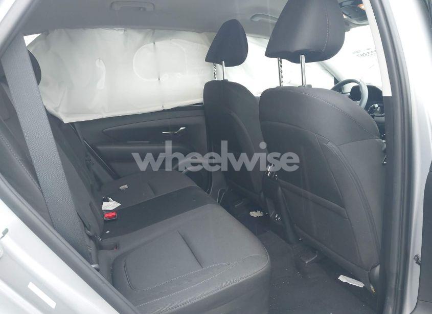 Photo 8 of 2022 Hyundai Tucson HYBRID BLUE (VIN KM8JBCA15NU038083)