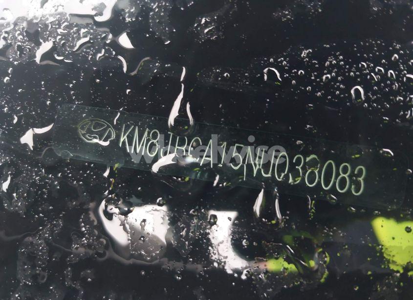 Photo 9 of 2022 Hyundai Tucson HYBRID BLUE (VIN KM8JBCA15NU038083)