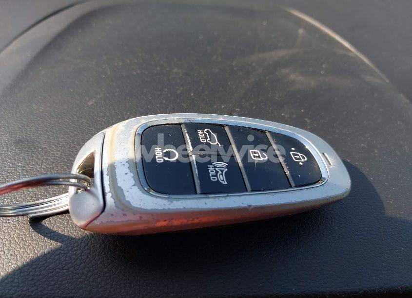 Photo 11 of 2023 Hyundai Tucson HYBRID BLUE (VIN KM8JBCA16PU087490)