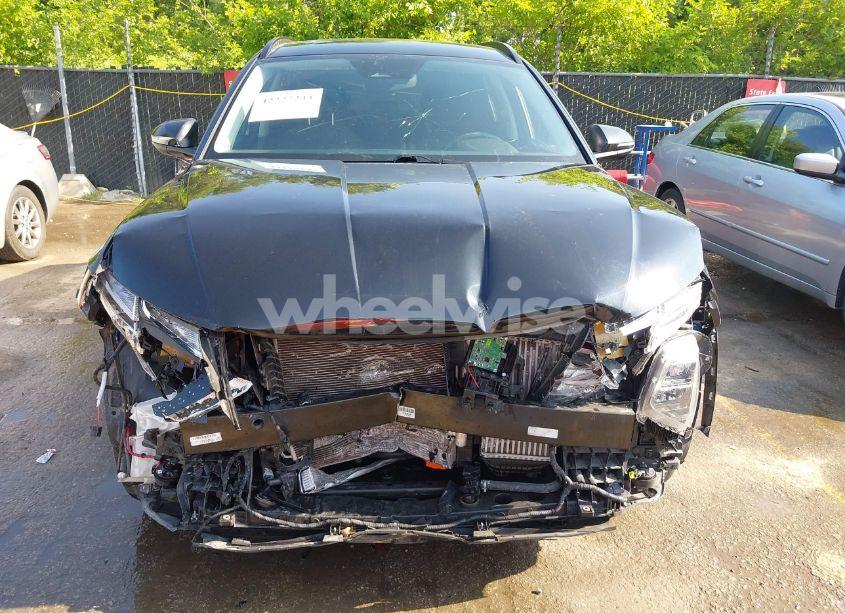 Photo 13 of 2023 Hyundai Tucson HYBRID BLUE (VIN KM8JBCA16PU087490)