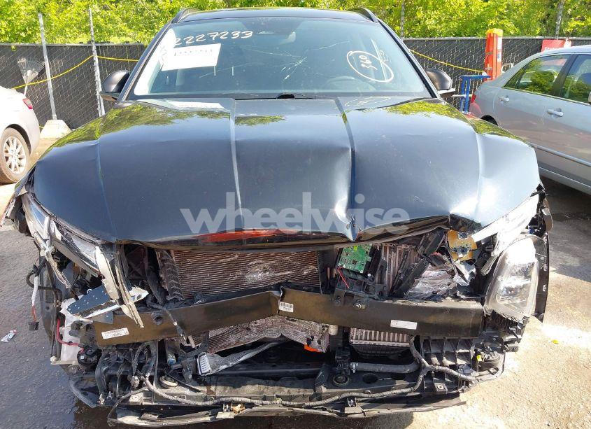 Photo 6 of 2023 Hyundai Tucson HYBRID BLUE (VIN KM8JBCA16PU087490)