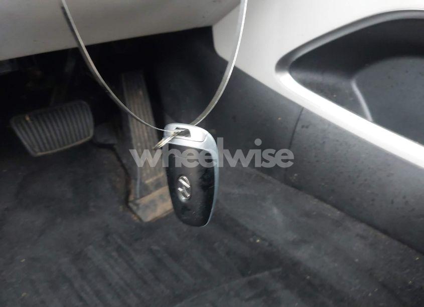 Photo 11 of 2022 Hyundai Tucson HYBRID BLUE (VIN KM8JBCA17NU013721)