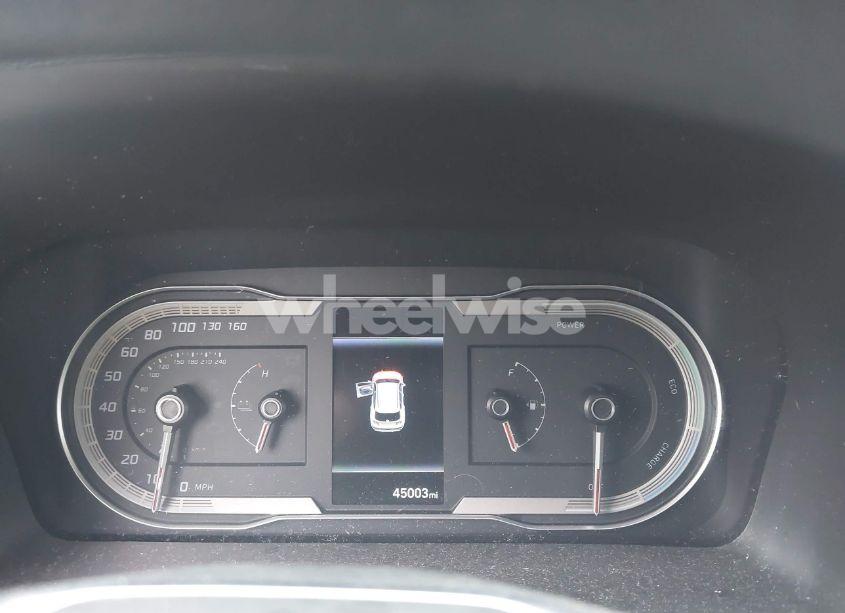Photo 15 of 2022 Hyundai Tucson HYBRID BLUE (VIN KM8JBCA17NU013721)