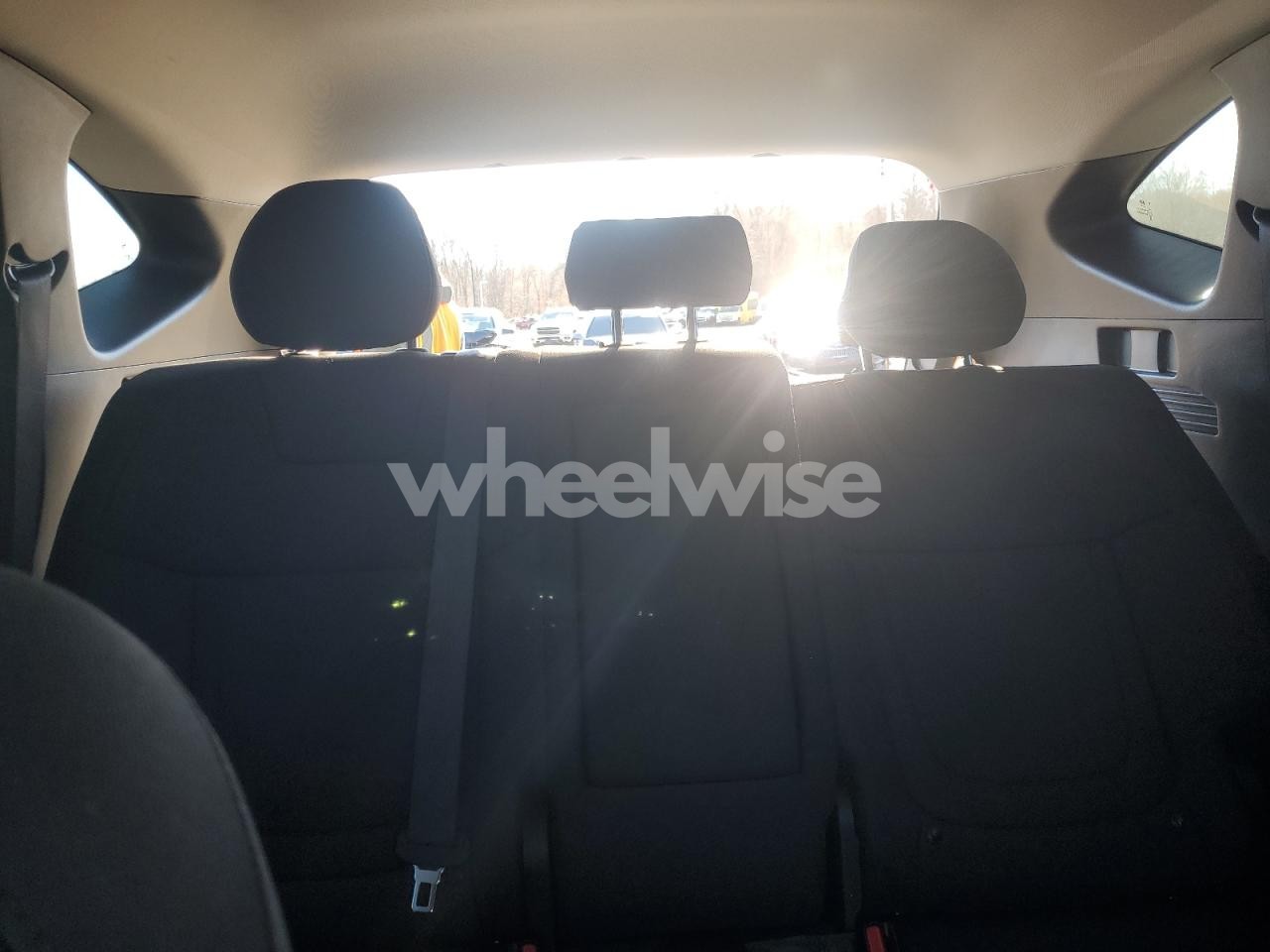 Photo 10 of 2022 HYUNDAI TUCSON BLUE (VIN KM8JBCA19NU065805)