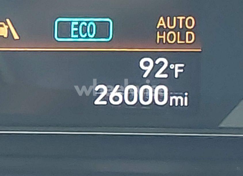 Photo 15 of 2022 Hyundai Tucson HYBRID BLUE (VIN KM8JBCA1XNU015625)