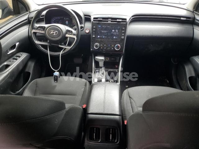 Photo 11 of 2022 HYUNDAI TUCSON SEL (VIN KM8JBCAE1NU163486)