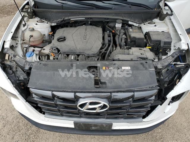 Photo 12 of 2022 HYUNDAI TUCSON SEL (VIN KM8JBCAE1NU163486)