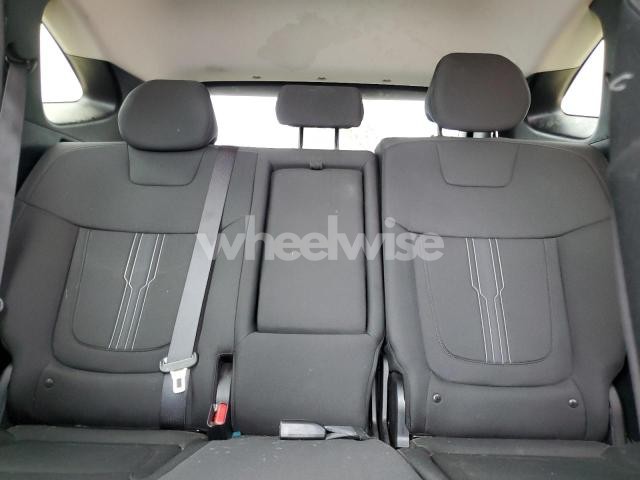 Photo 3 of 2022 HYUNDAI TUCSON SEL (VIN KM8JBCAE1NU163486)