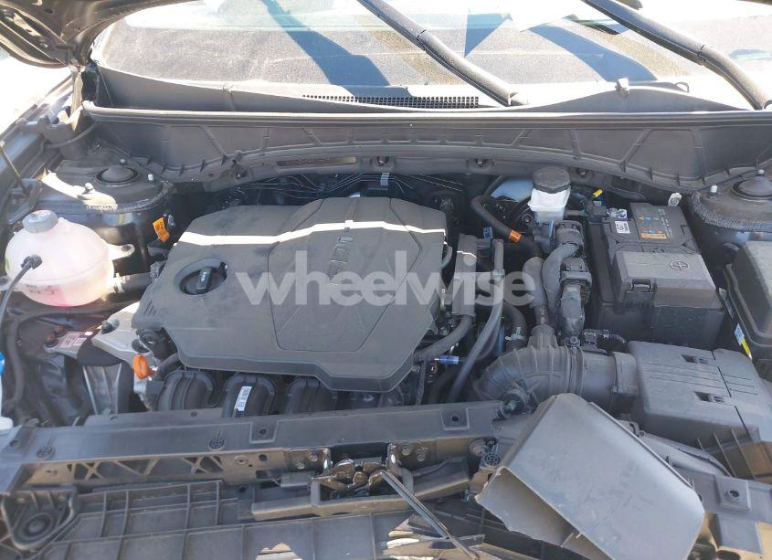 Photo 10 of 2023 Hyundai Tucson SEL (VIN KM8JBCAE2PU246475)