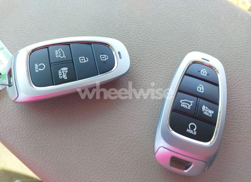 Photo 11 of 2023 Hyundai Tucson SEL (VIN KM8JBCAE2PU246475)