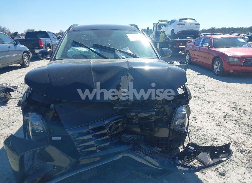 Photo 12 of 2023 Hyundai Tucson SEL (VIN KM8JBCAE2PU246475)