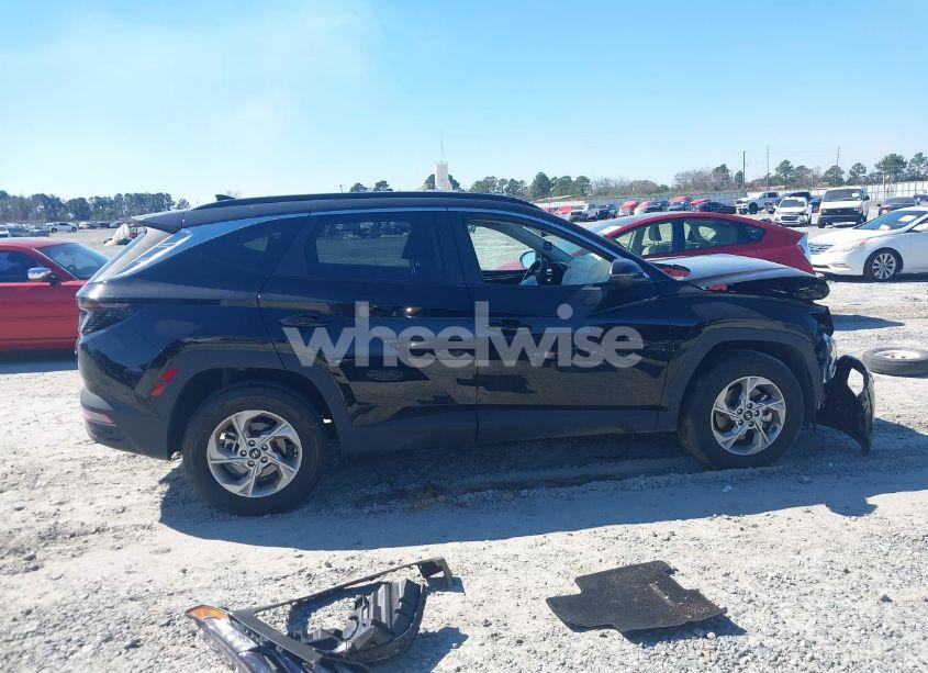 Photo 13 of 2023 Hyundai Tucson SEL (VIN KM8JBCAE2PU246475)