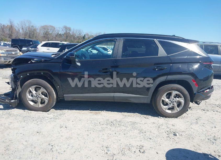 Photo 14 of 2023 Hyundai Tucson SEL (VIN KM8JBCAE2PU246475)